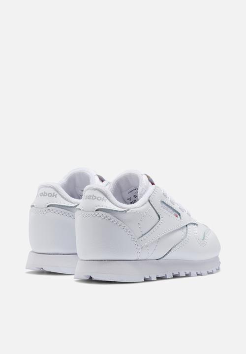 Reebok - Infants classic leather - ftwr white
