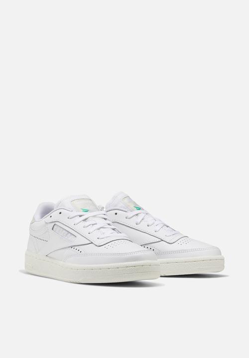 Reebok - Club c 85 - white/alabas/chalk