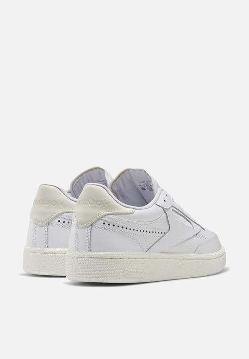 Reebok - Club c 85 - white/alabas/chalk