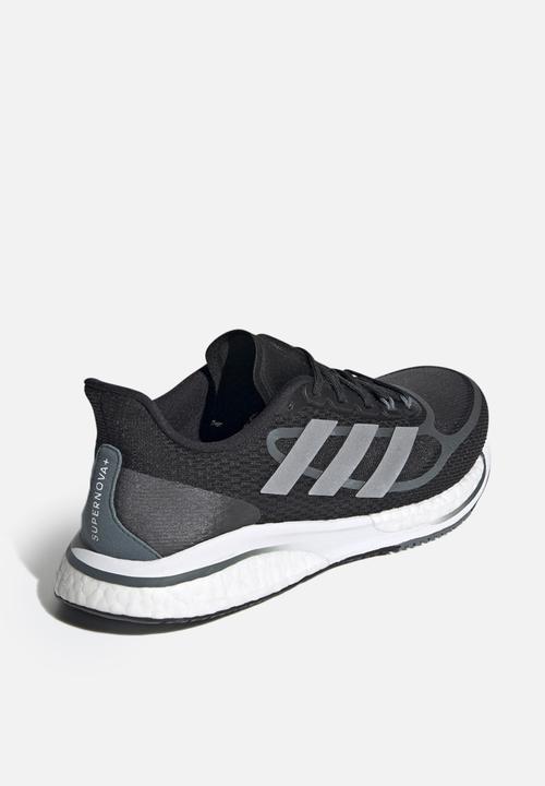 adidas Performance - Supernova + w - fx2432 - core black/silver met./blue oxide