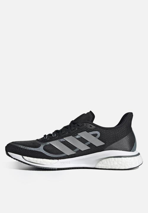 adidas Performance - Supernova + w - fx2432 - core black/silver met./blue oxide