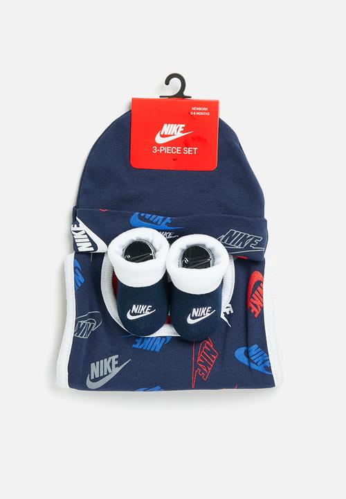 Nike - Nike futura toss 3 piece set - navy