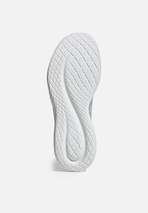 adidas Performance - Fluidflow 2.0 - h04590 - halo silver/ftwr white/halo blue