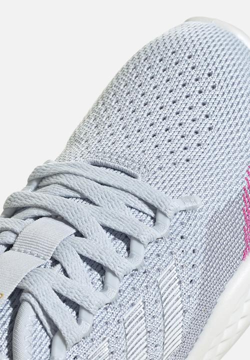 adidas Performance - Fluidflow 2.0 - h04590 - halo silver/ftwr white/halo blue