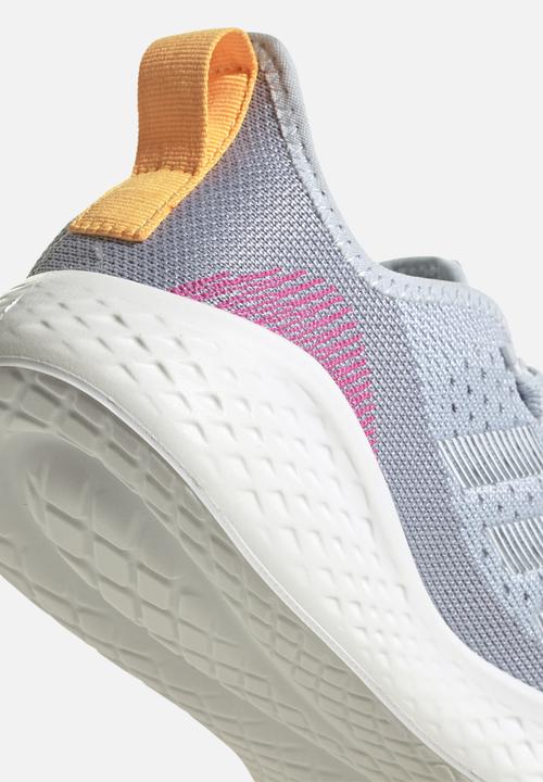adidas Performance - Fluidflow 2.0 - h04590 - halo silver/ftwr white/halo blue