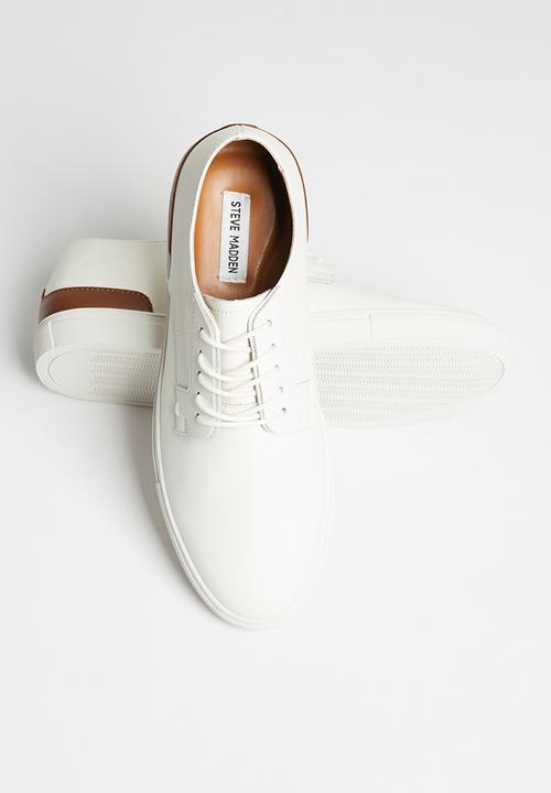 Steve Madden - Colt - white