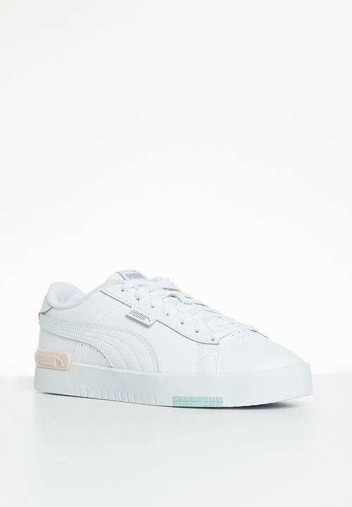 PUMA - Jada - puma white-puma white-puma silver-eggshell blue