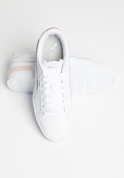 PUMA - Jada - puma white-puma white-puma silver-eggshell blue