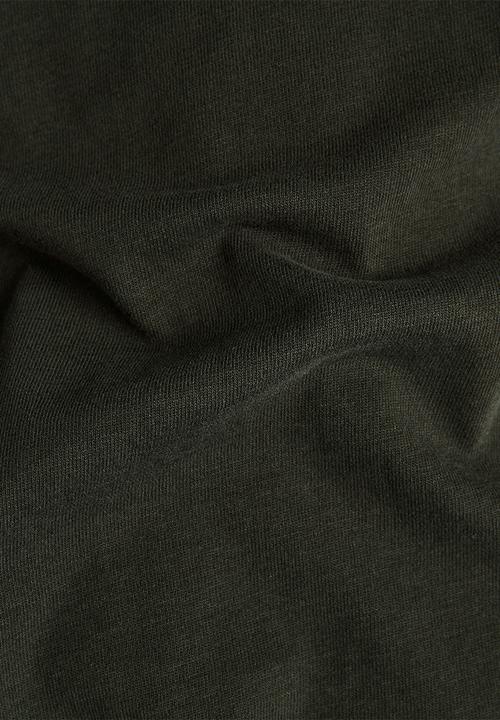 G-STAR - Lash r t short sleeve - raven