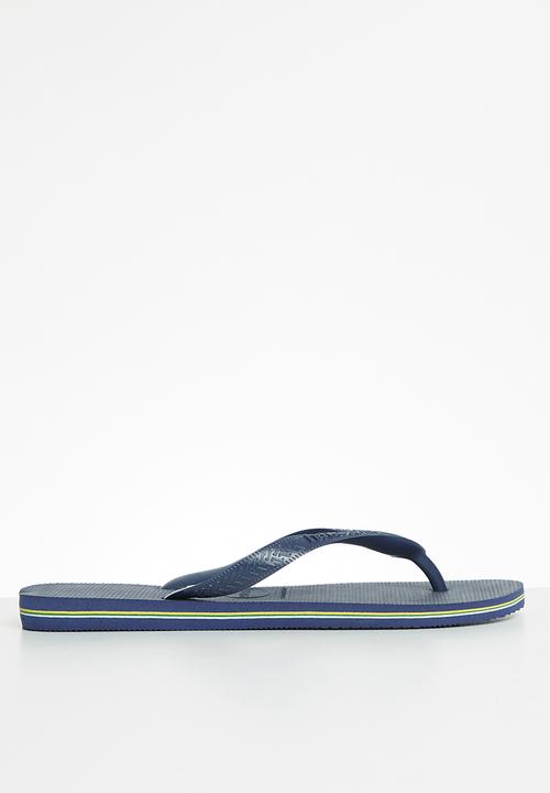 Havaianas - Brazil - navy
