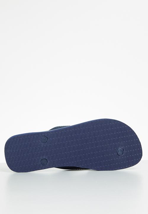 Havaianas - Brazil - navy