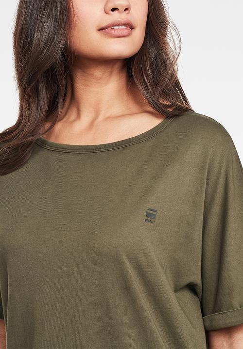 G-STAR - Joosa dress - charcoal