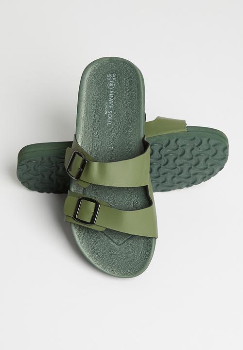 Brave Soul - Charlie - khaki