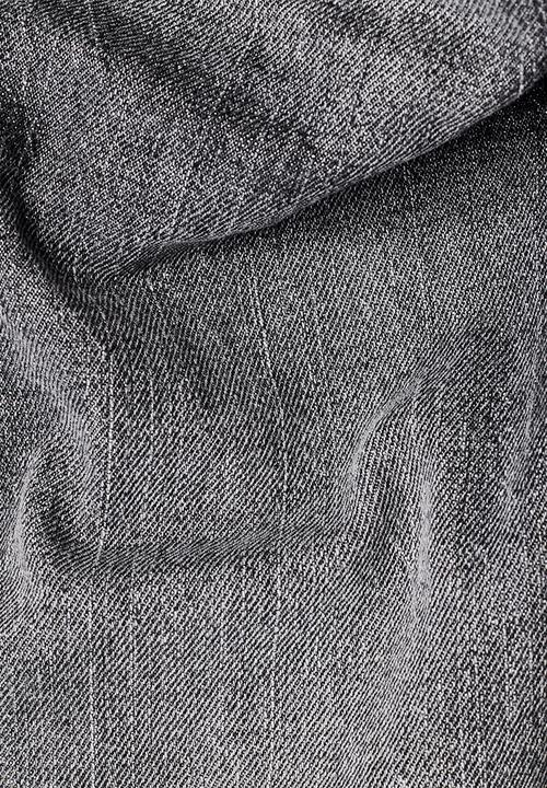 G-STAR - Tedie ultra high straight rp ankle jeans  - faded basalt
