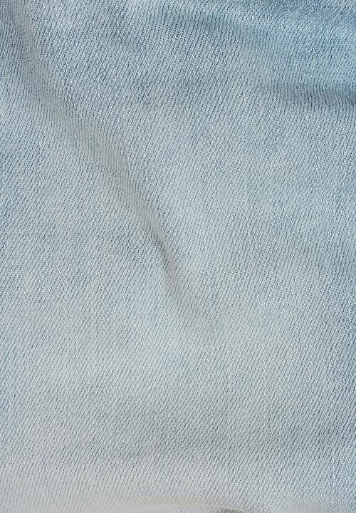 G-STAR - 4311 noxer high slim shorts - sun faded topaz blue