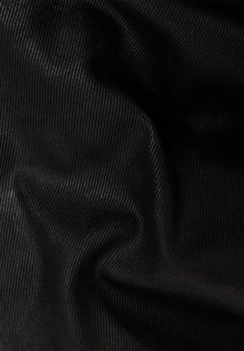 G-STAR - C-staq 3d boyfriend crop jeans - waxed black cobler
