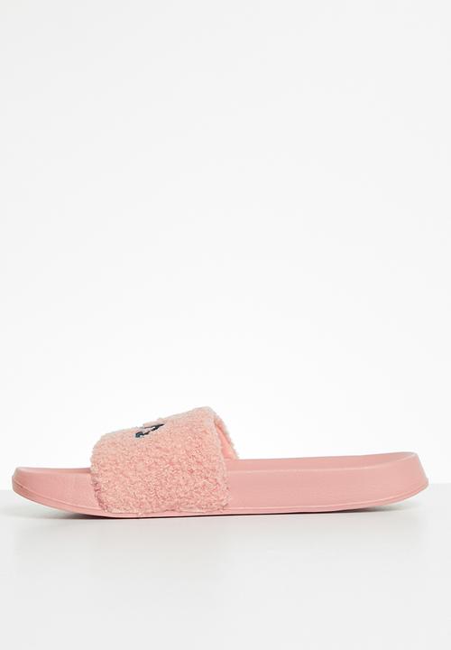 FILA - Nova slide - pink
