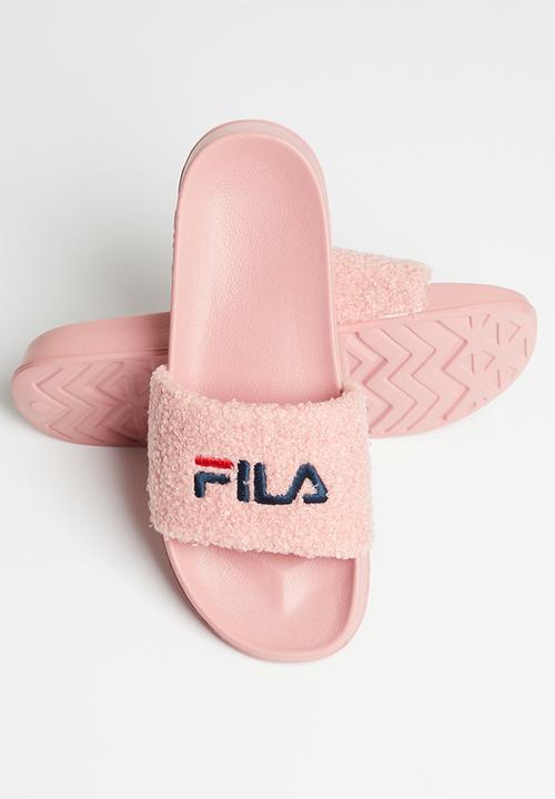 FILA - Nova slide - pink