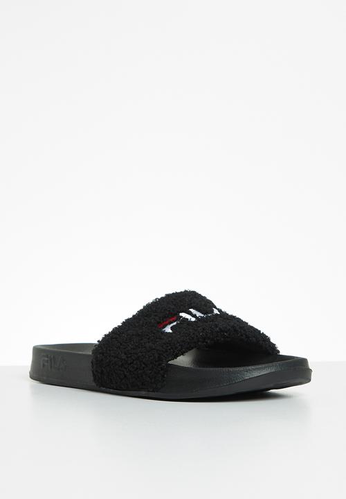 FILA - Nova slide - black