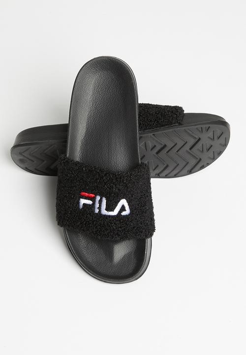 FILA - Nova slide - black