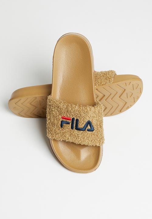FILA - Nova slide - camel