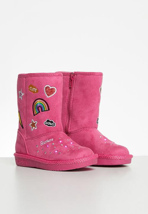 Skechers - Glamslam - pink