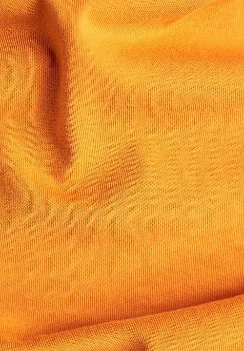 G-STAR - Center logo badge r t - amber
