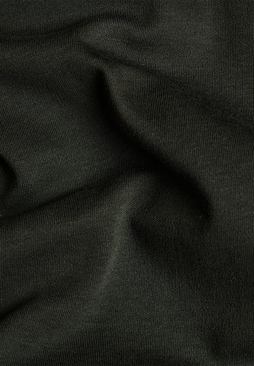 G-STAR - Sleeve badge zip tweeter r long sleeve - raven