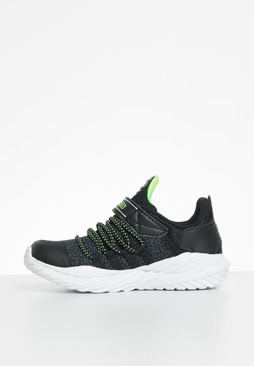 Skechers - Nitro sprint - black & green