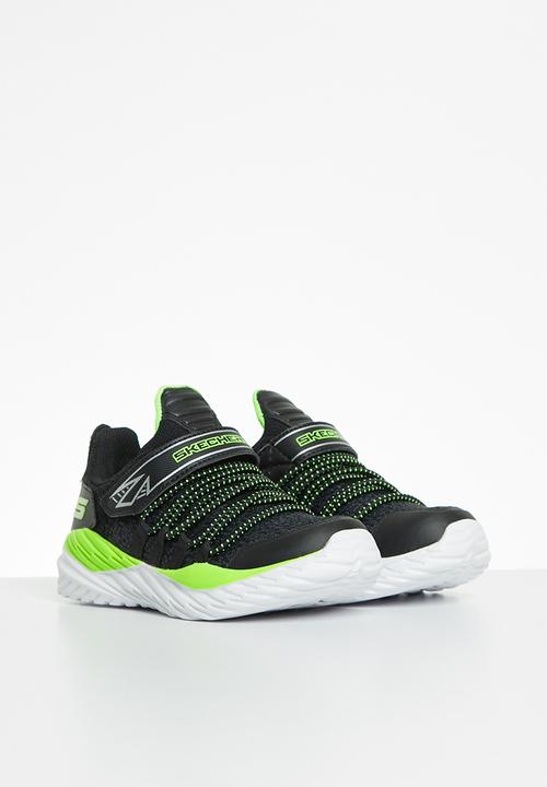 Skechers - Nitro sprint - black & green