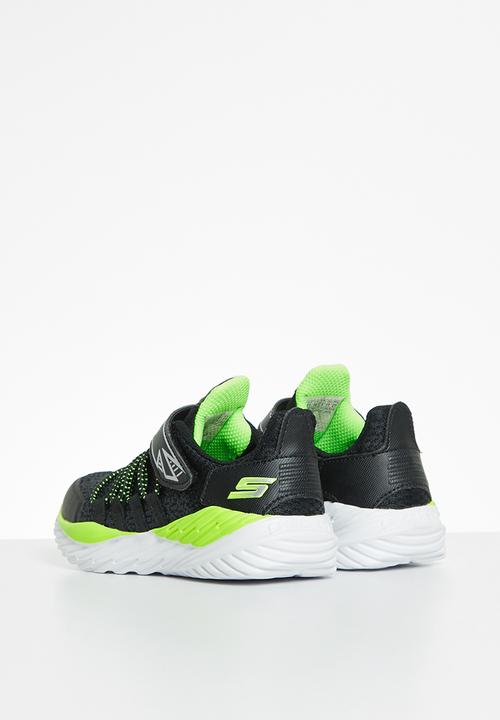 Skechers - Nitro sprint - black & green