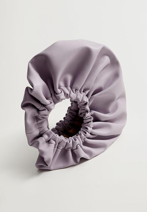 MANGO - Fusion bag - purple