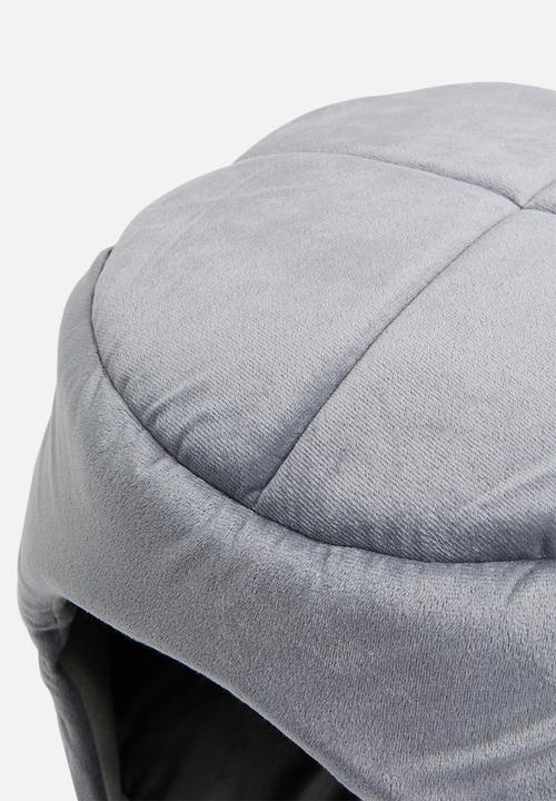 Pet Collection - Cozy hide-out pet bed - grey