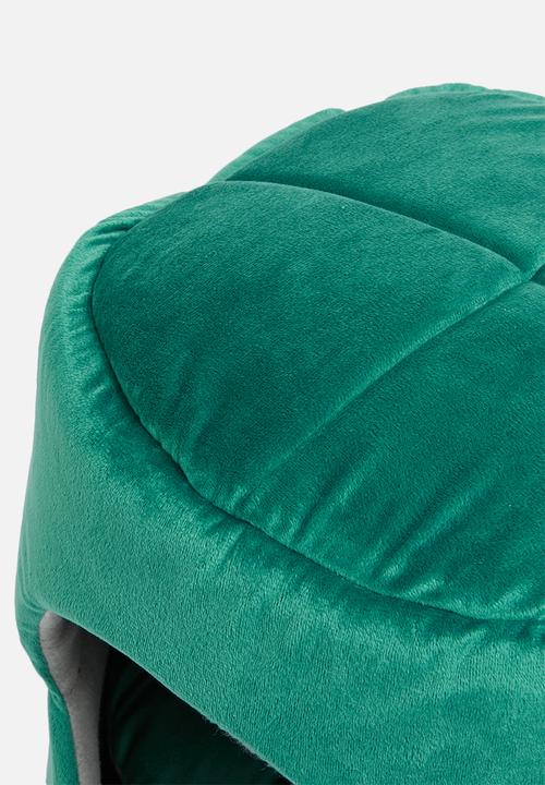 Pet Collection - Cozy hide-out pet bed - green