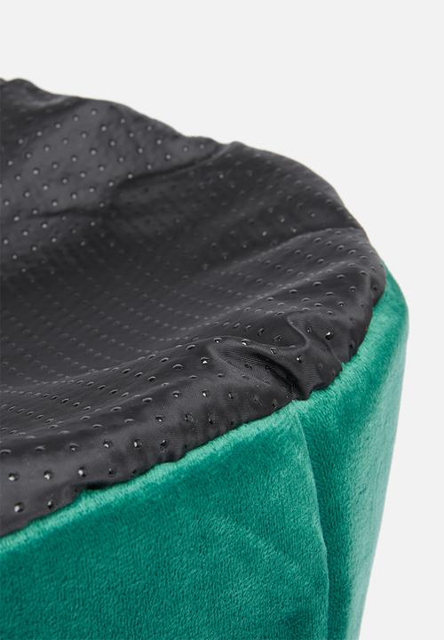 Pet Collection - Cozy hide-out pet bed - green