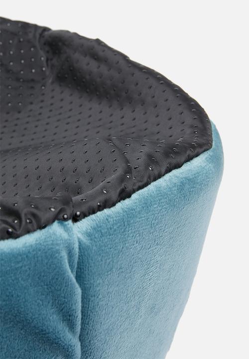 Pet Collection - Cozy hide-out pet bed - blue