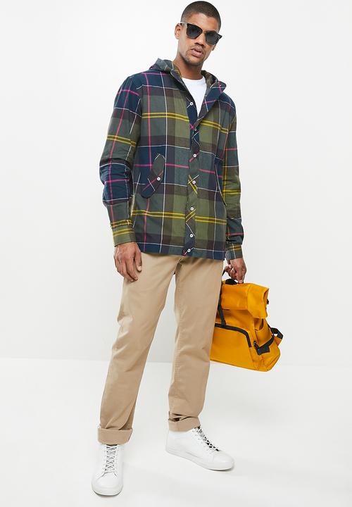 Ben Sherman - Shirt hoodie - multi 