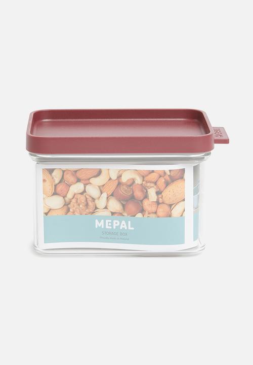 Mepal - Mepal omnia storage box 700ml - nordic berry
