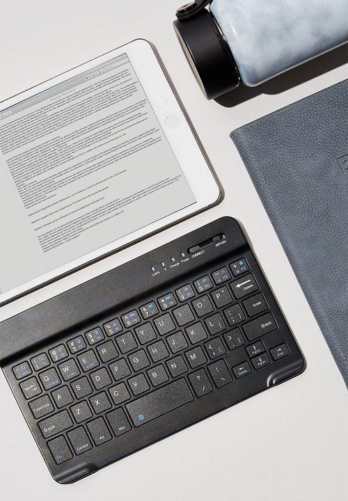 Typo - Wireless keyboard - black