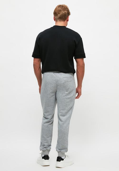 Trendyol - Zip pocket joggers - grey