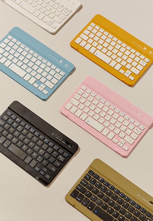 Typo - Wireless keyboard - pale lilac