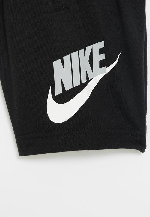 Nike - Nike club hbr ft short - black
