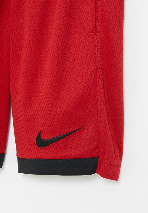 Nike - Nike dry trophy short - red