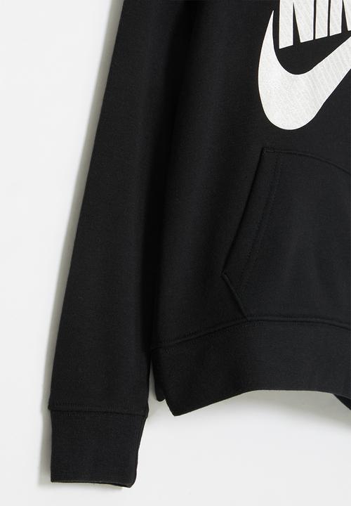 Nike - Nike futura po crew - black