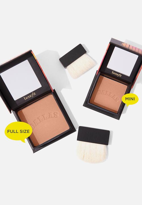 Benefit Cosmetics - Dallas Rosy Bronze Blush