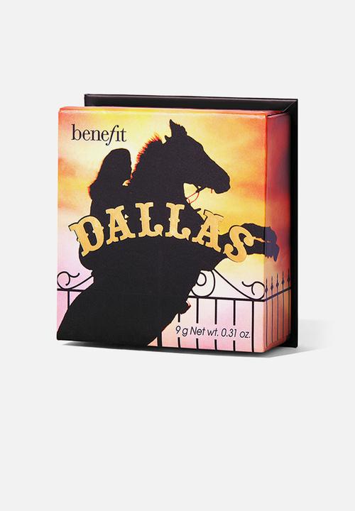 Benefit Cosmetics - Dallas Rosy Bronze Blush