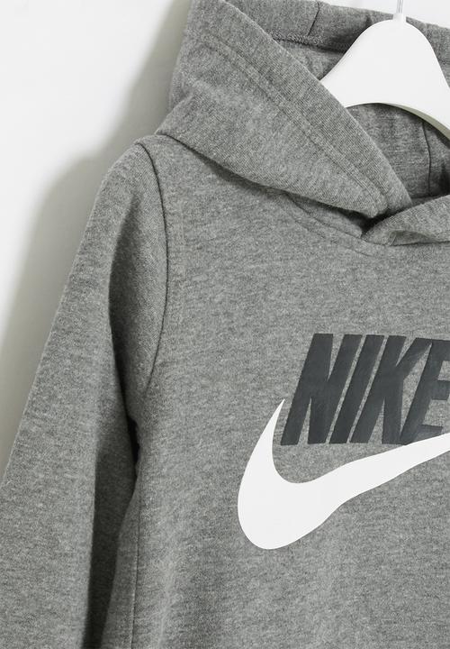 Nike - Nike club hbr po - grey