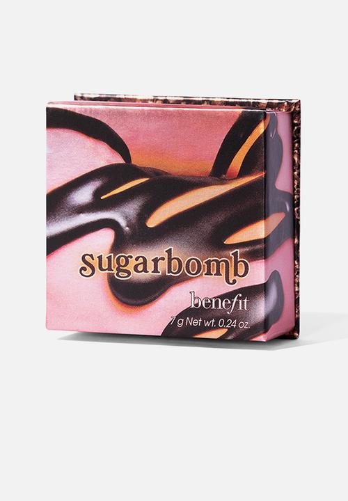 Benefit Cosmetics - Sugarbomb Rosy Pink Blush