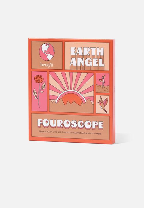 Benefit Cosmetics - Fouroscope - Earth Angel 