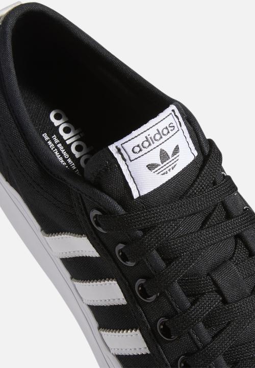 Nizza platform - FV5321 - core black/ftwr white